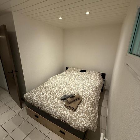 Studio Proche Termes Uriage Saint-Martin-dʼUriage Buitenkant foto