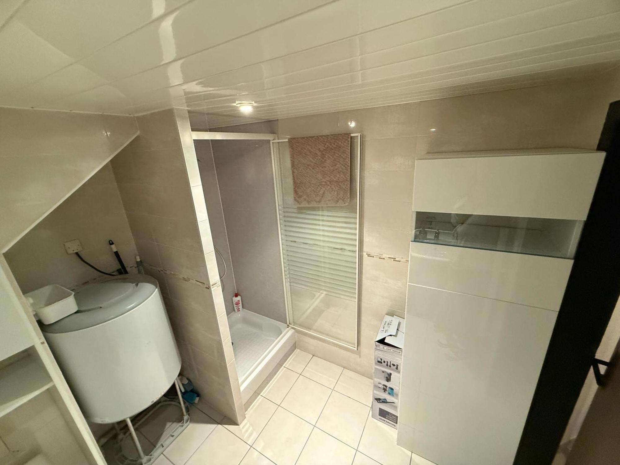 Studio Proche Termes Uriage Saint-Martin-dʼUriage Buitenkant foto